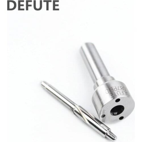 L087PBD Fuel Diesel Injector Nozzles Excavator Automobile Fuel Nozzle is suitable