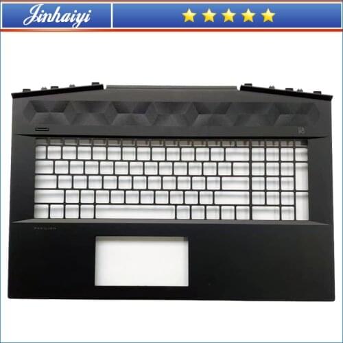 Upper cover palm rest for HP pavilion 17-CD TPN-C142 laptop keyboard frame
