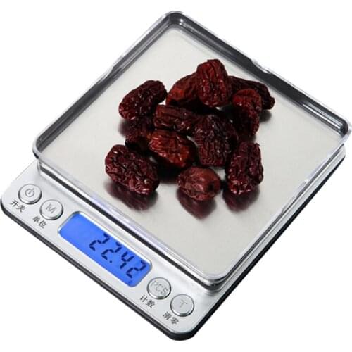 0.1g High Precision Mini Electronic LCD Digital Jewelry Weighing Balance Scale