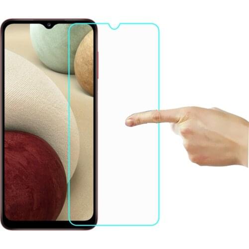 Protective Glass For samsung a12 SM-A125F Case For samsung galaxy A12 a 12 12a tempered glass samsun galaxi a12 2021 phone cover