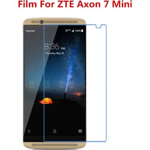 ZUIDID Screen Protectors For ZTE Axon 7 Mini China