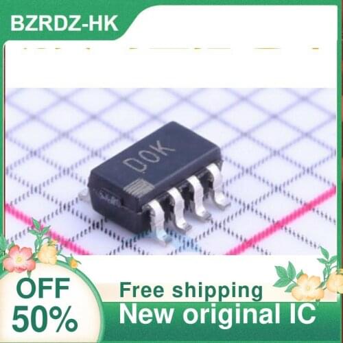 1-20PCS AD5245BRJZ100-RL7 D0K SOT23-8 New original IC