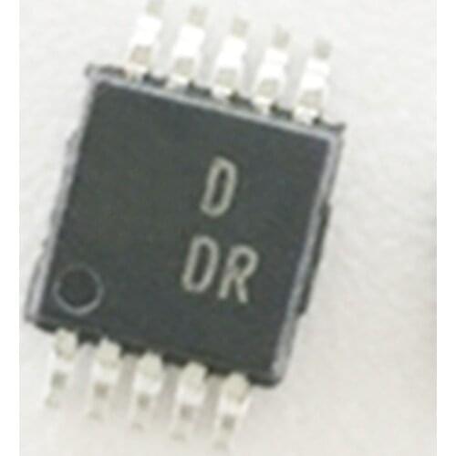 10PCS/LOT AD5175 AD5175BRM AD5175BRMZ AD5175BRMZ-10 MSOP-10