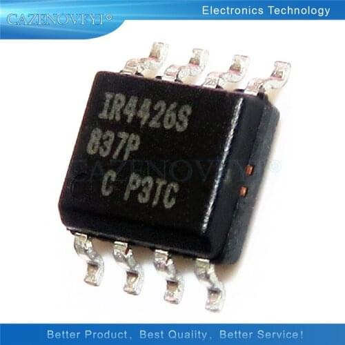 10pcs/lot IR4426S SOP-8 IR4426STR SOP IR4426 SMD IR4426STRPBF In Stock