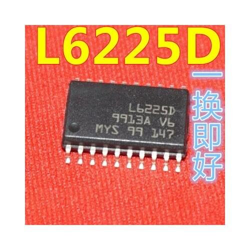 4pcs/lot L6225D L6225 SOP-20 In Stock