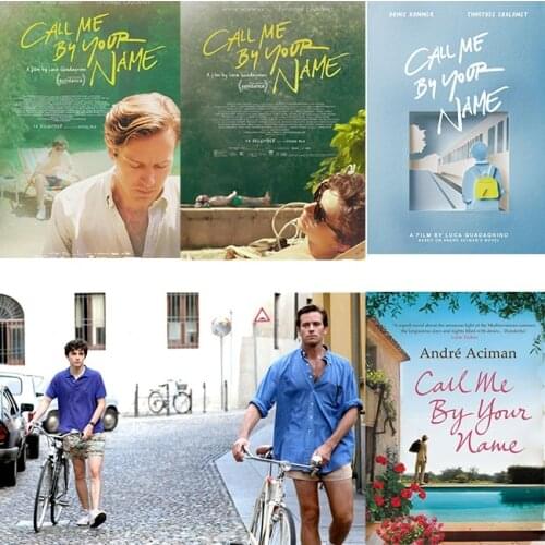 Diamond Painting Calls Me By Your Name Diamond Inlaid Diamond Mosaic DIY Full Diamond Embroidery Home Decoration