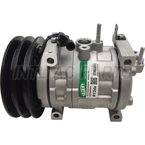 Auto Air Conditioning Compressor for JAC 8103010W5000