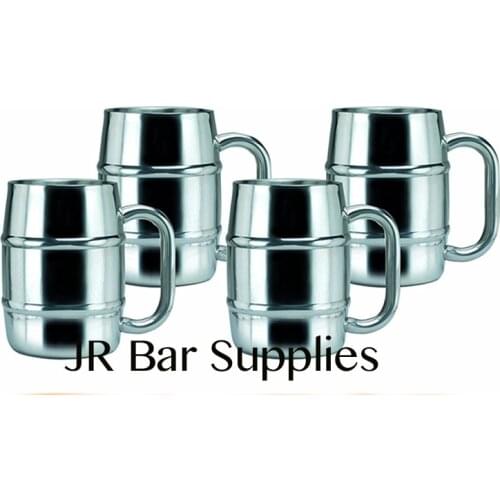 Cocktailgeek Double Wall Mugs China