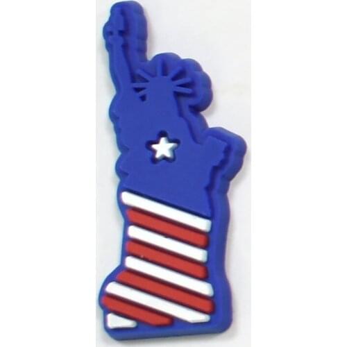 CSBL CFPA-XK-276 Shoe Decoration For Crocses Buckle Charms PVC Cartoon Accessories Gift Croc Jibz Free Shipping
