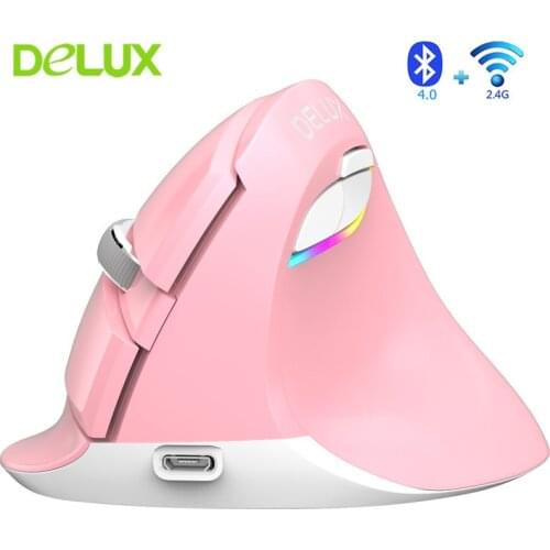 Delux Gaming Mice