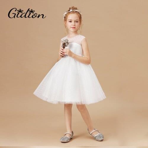 Autumn Girls Dress Kids Elegant Prom Princess Kids Baby Dress Baby Girls 2-14Y Girls Casual Wear Party Clothes Birthday Dresses