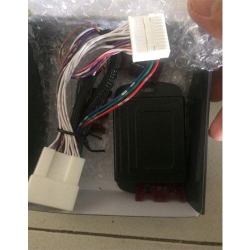 For Toyota PRIUS 20 30 40 Mirror Auto Fold Wire Update