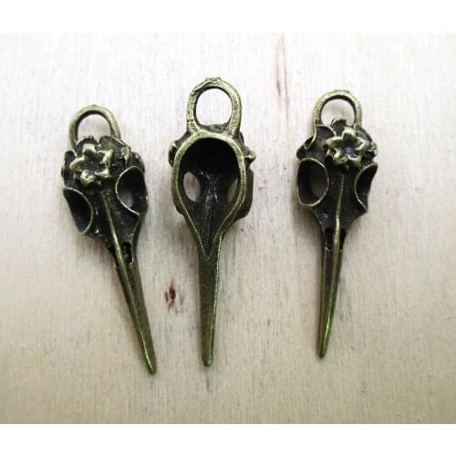 Dust And Soil Gothic Pendants