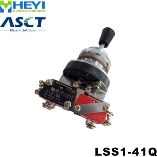 Joystick switch 4 direction 4NO cross switch LSS1-41Q