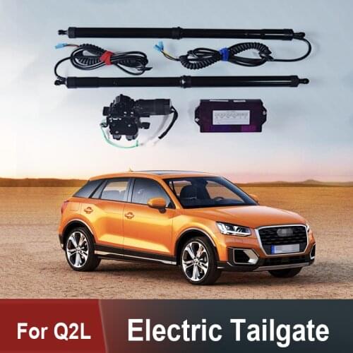 Electric tailgate for AUDI Q2L car accessories autolift automatic trunk opening tail gate lift rear door control power kit