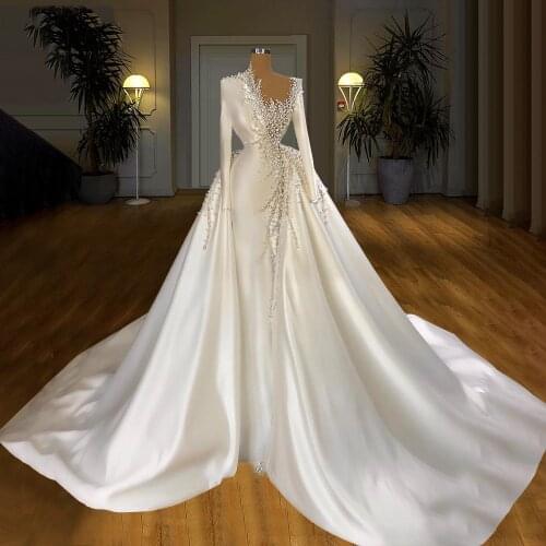 HZWL Ballroom Wedding Dresses