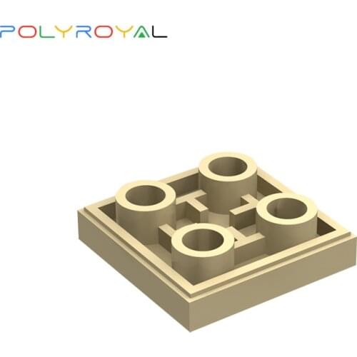 Building Blocks Technical Parts 2x2 reverse light panel 10 PCS Compatible With brands toys for children 11203