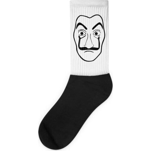 La Casa De Papel 2 Socks men