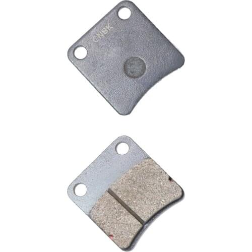 Disc Brake Pads Set for SYM Street Bike 50 Orbit 2008 - 2009