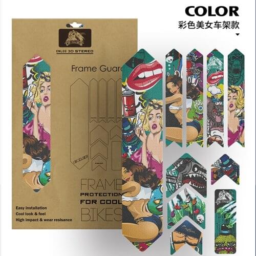 Rennrad Aufkleber Fahrrad Rad Set Aufkleber Persönlichkeit Dekoration Mountainbike Wasserdicht Sonnenschutz Fahrrad Aufkleber