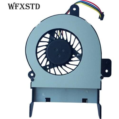 New Original CPU Cooling Fan For ASUS X55V X55VD X45C X45VD R500V K55VM DC Brushless Cpu Cooler Radiators Notebook Cooling Fan