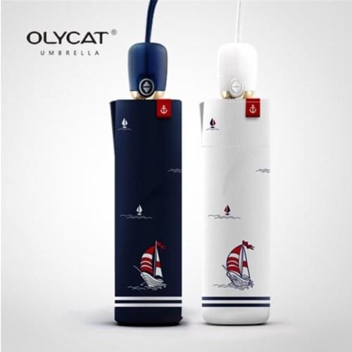 OLYCAT Printed Umbrellas