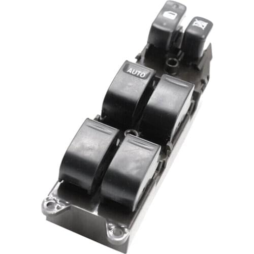 For Toyota Land Cruiser 1998-2002 Power Master Window Lift Control Switch Front Left LH Driver Side 84820-60130