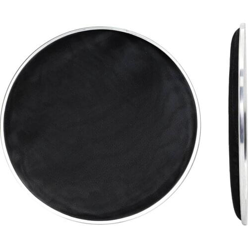 10inch Mesh Single Step Bass Drum Head Skin Silent Pad Impact Patch Drumhead Protector Musical Percussion Instrument Accessory