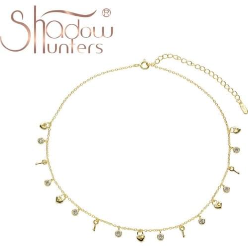 SHADOWHUNTERS Chains