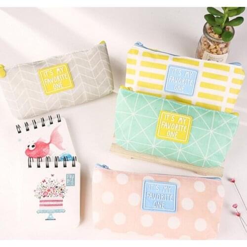 M155 Cute Women Purses Lovely Candy Colour Pen Small Fresh Jane Coin Purse Wallet Card Bag Student Gift Wholesale