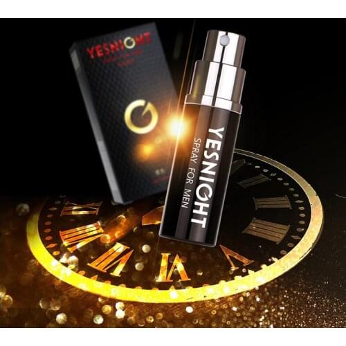 Male sex delay spray for external use of male penis anti-premature ejaculation spray, can prolong the time of erection control