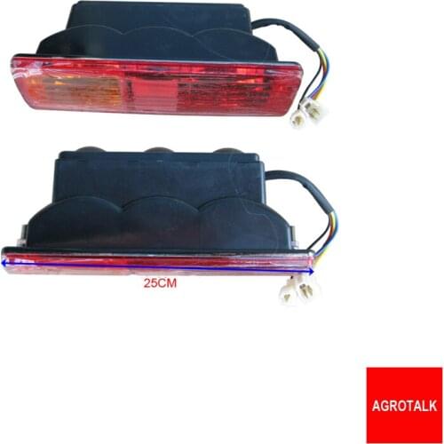 The rear direction light for Jinma 40-80HP series tractor, part number