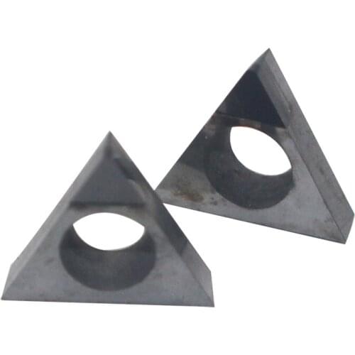 TBGT060102 1PC PCD Diamond insert Boring bar Inserts Turning Tool holder Cutting Blade Tool For Steel Slot blade