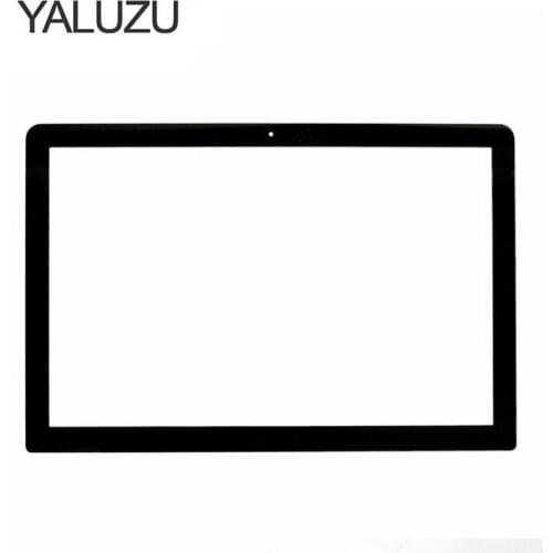 YALUZU New For MacBook Pro A1278 Front LCD Screen Glass 13'' New Front LCD A1278 Glass Cover Sheet 2009-2012 Year MB466 MC724