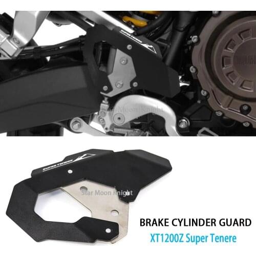 Gear Shift Lever Protective cover Rear Brake Master Cylinder Guard rear brake cylinder cover For Yamaha XT1200Z Super Tenere