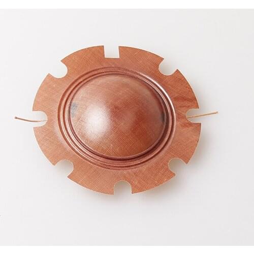 1PCS 50W 51.0mm / 51.2mm diaphragm voice coil for Tianma Zhenmei Horn tweeter