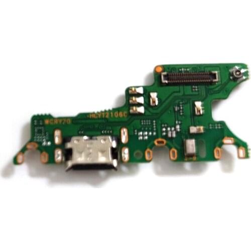 10PCS USB Port Charging Board For Huawei Honor 20 / 20S / 20 Pro USB Charging Dock Port Flex Cable Repair Part