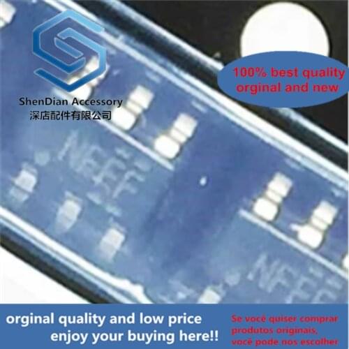 12PCS 100% new and orginal real stock TXS0101DBVR NFF_ TXS0101DBVRG4 TXS0101DBVT TXS0101DBVTG4 SOT-23 6-Pin In Stock