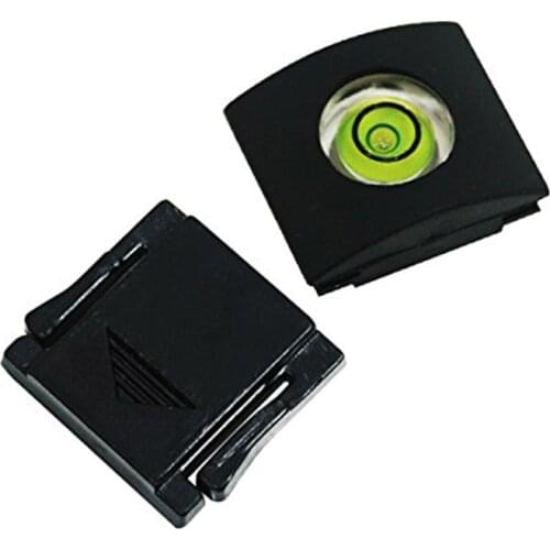 4 Pcs/Set Camera Bubble Spirit Level Hot Shoe Protector Cover For Sony A6000 Canon DSLR