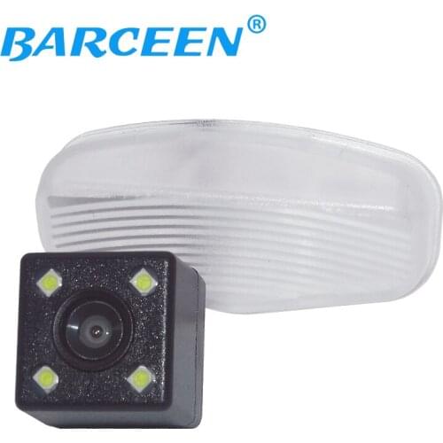 Promotion High quality Car Reverse Camera For Honda XRV X-RV 2014 2015 2016 rear view camera free shipping