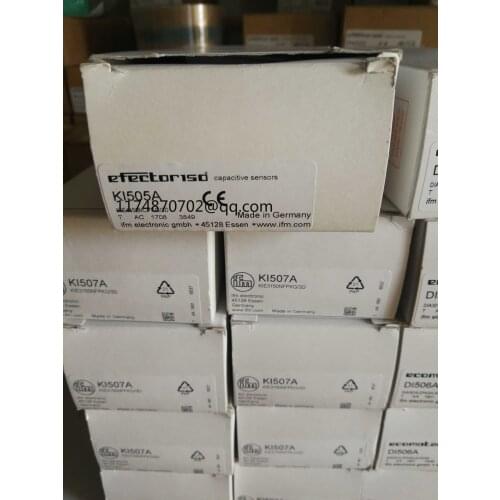 IFM KI505A sensor 100% new and original