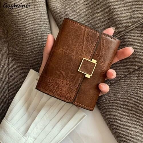 Goghvinci Small Wallets