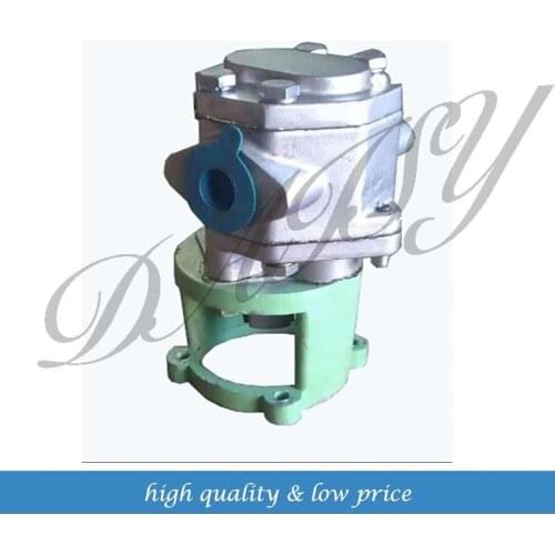 STAINLESS STEEL BARE OIL GEAR PUMP HEAD