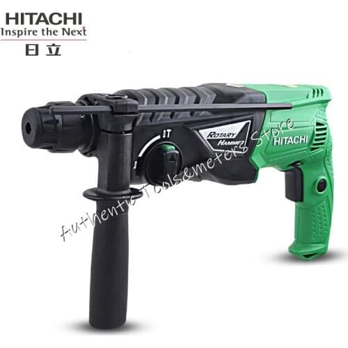 Hitachi hikoki Impact drill electric hammer DH24PG electric hammer electric drill 2 mode