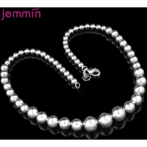 Серебряные цепочки Jemmin China At AliExpress