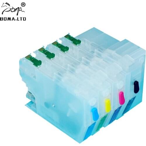 BOMA.LTD LC3219 3219 MFC J5330DW J5335DW J5730DW J5930DW J6535DW J6930DW J6935DW Cartridge For Brother LC3219 With Chip