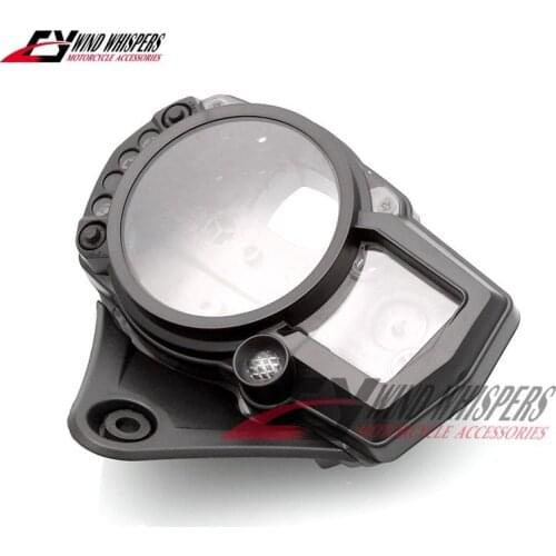 Cover meter Speedometer Tachometer Instrument shell For Suzuki GSXR600 750 2006 2007 2008 2009 2010 GSXR 600 750 K6 K8