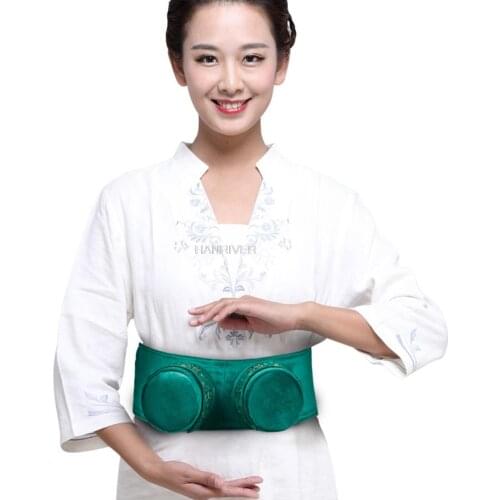 Brass Copper Moxa Moxibustion Box Smokeless Moxa Massages Box Moxa Burner Acupuncture Portable Moxa Holder Body Acupoint Massage