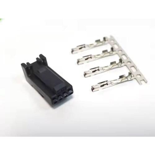 12pcs for Toyota Mazda CX-5 original 4PIN needle car rain sensor switch wiring harness terminal