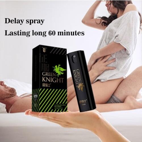 Man Sex Delay Spray Oil Products Premature Ejaculation Quick Extended Male Delay Sex Time Penis Enlargement Erection Cream